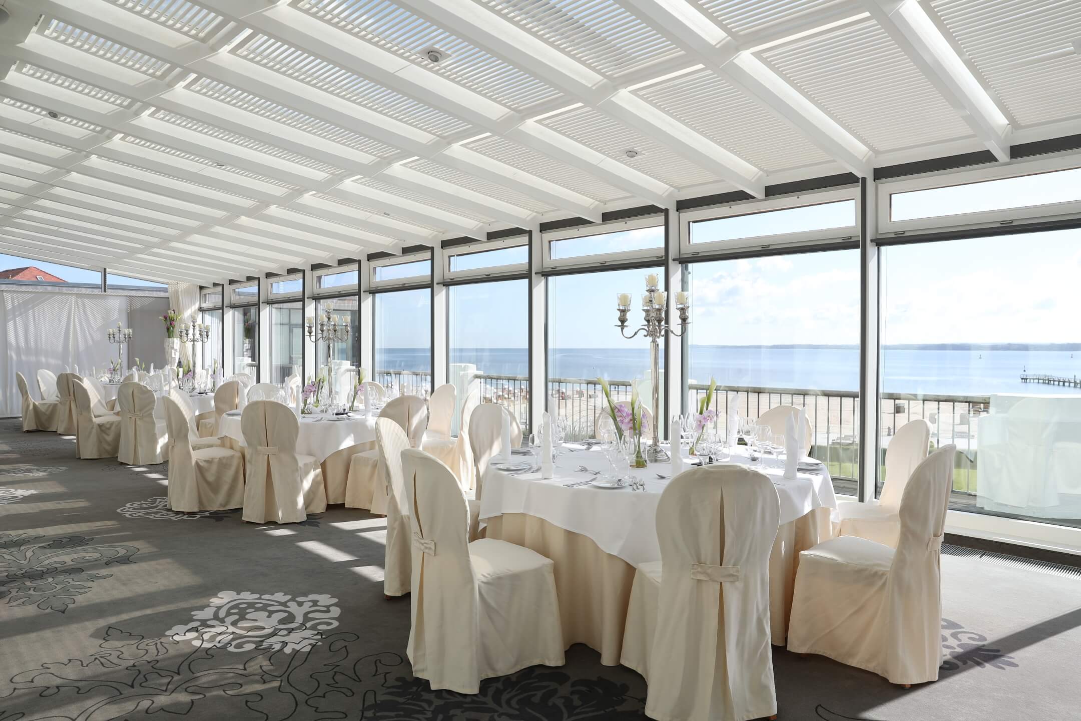 Function room Baltic View