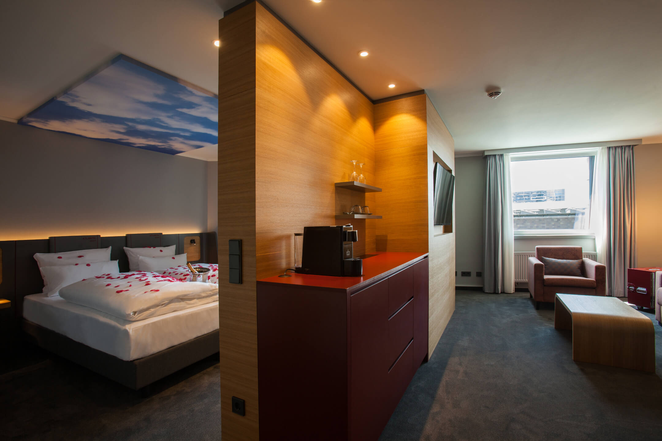 Atlantic Hotel Airport Bremen Parken www.atlantic-hotels.de