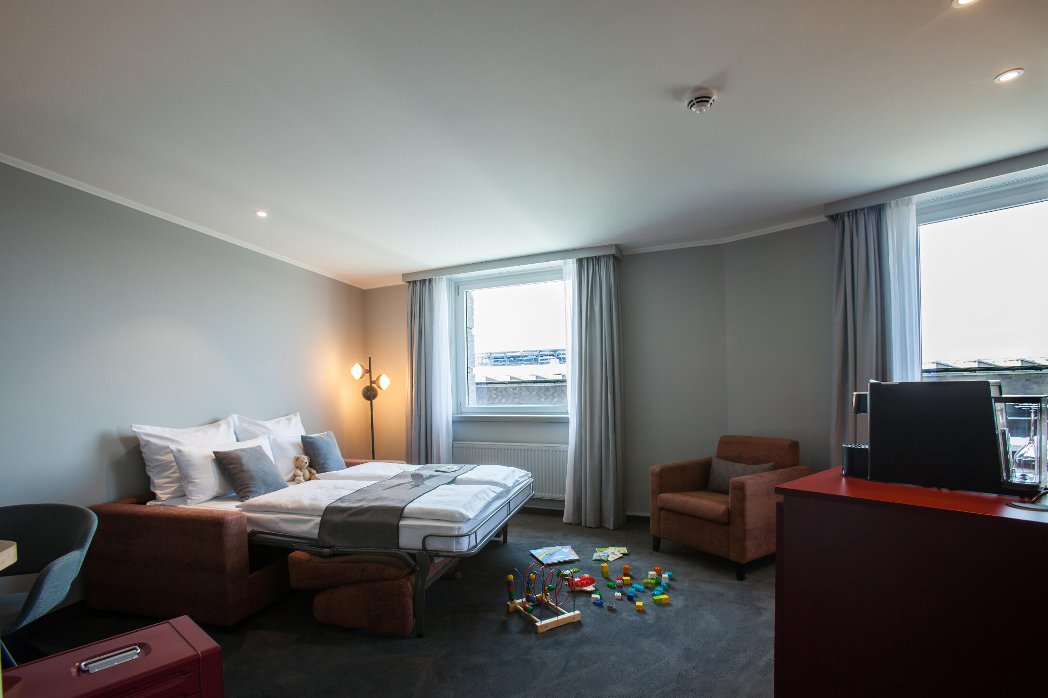 Atlantic Hotel Airport Bremen Parken www.atlantic-hotels.de
