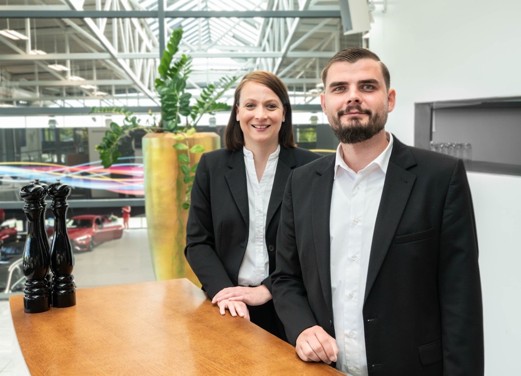 Bestens betreut im Gottlieb Restaurant Bremen