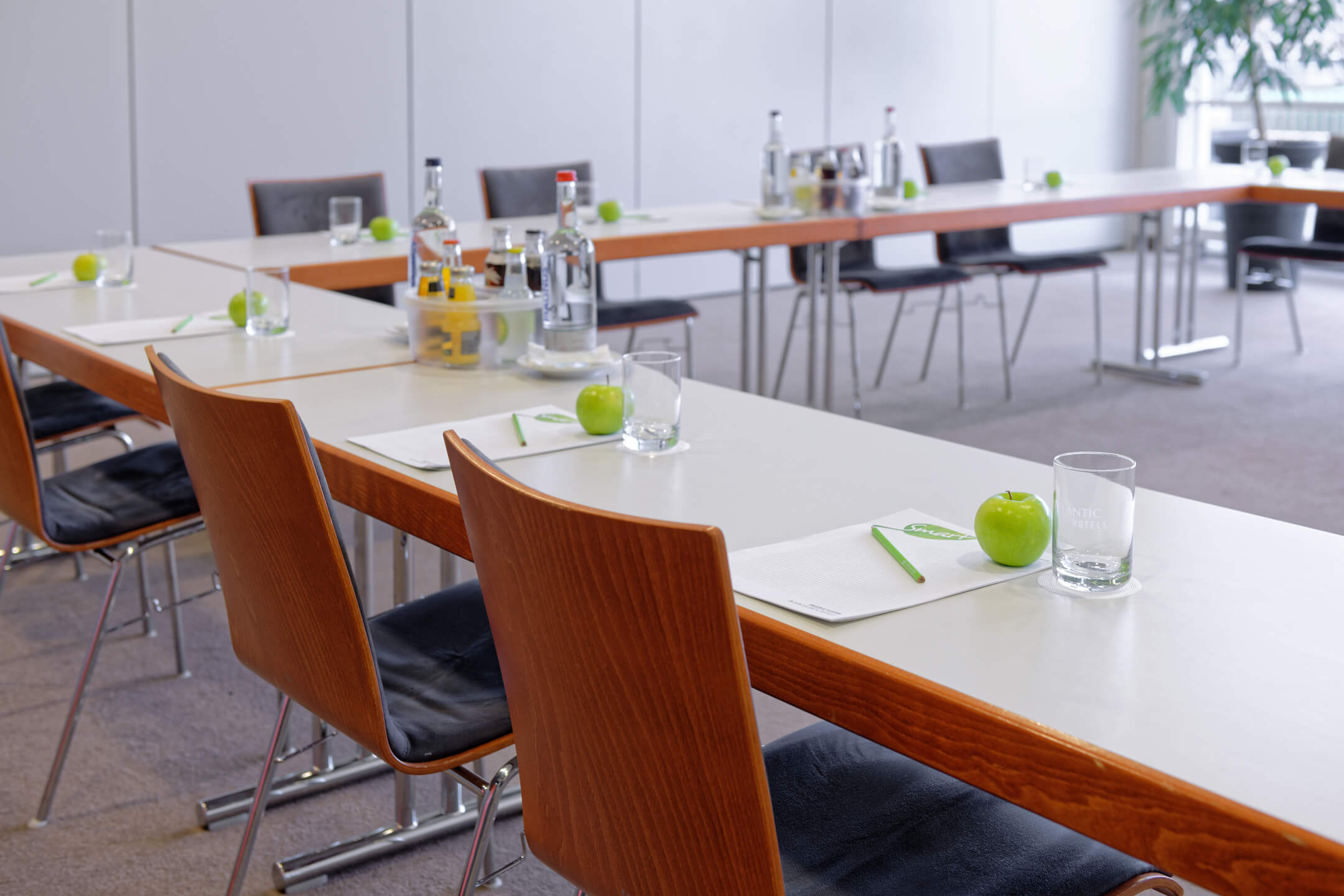 Meeting room Goodwood | ATLANTIC Hotel Galopprennbahn Bremen