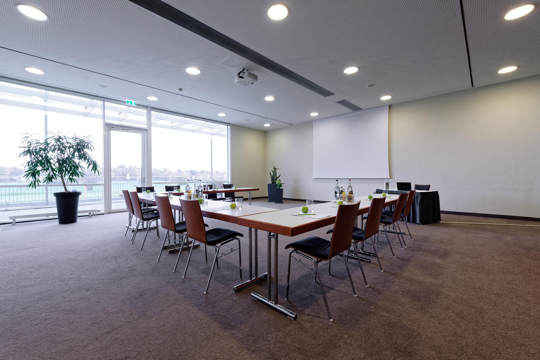 Goodwood - room for meetings in Bremen | ATLANTIC Hotel Galopprennbahn