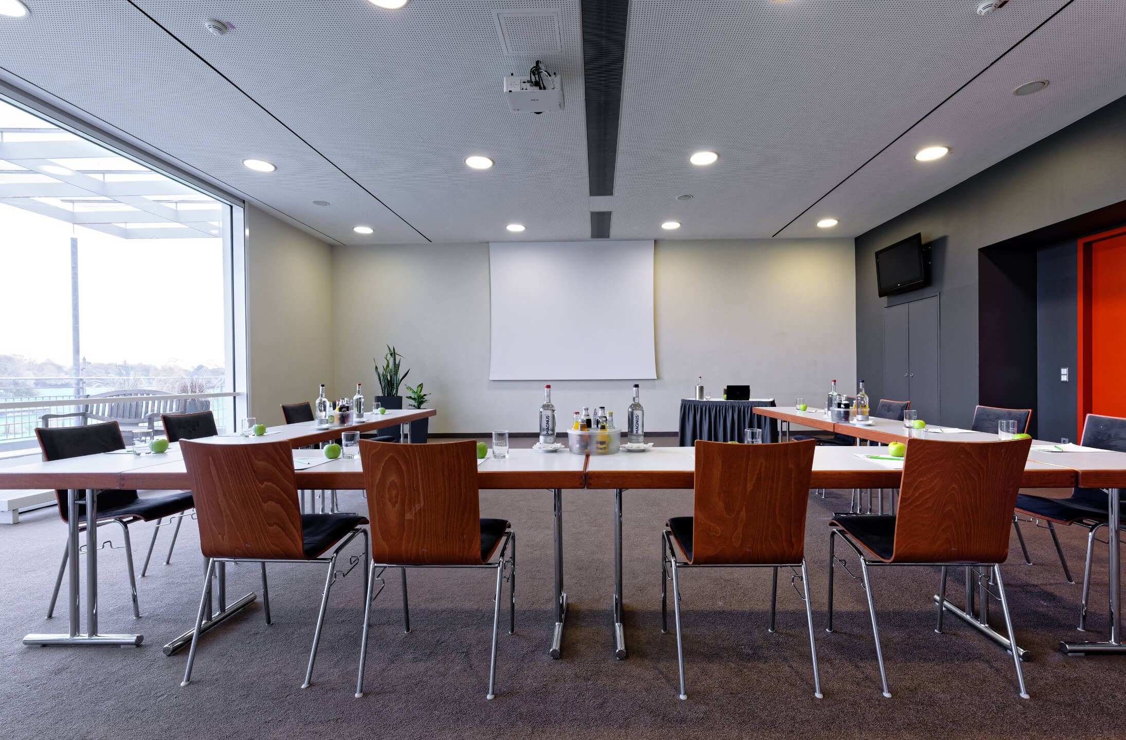 Meeting room Goodwood | ATLANTIC Hotel Galopprennbahn Bremen