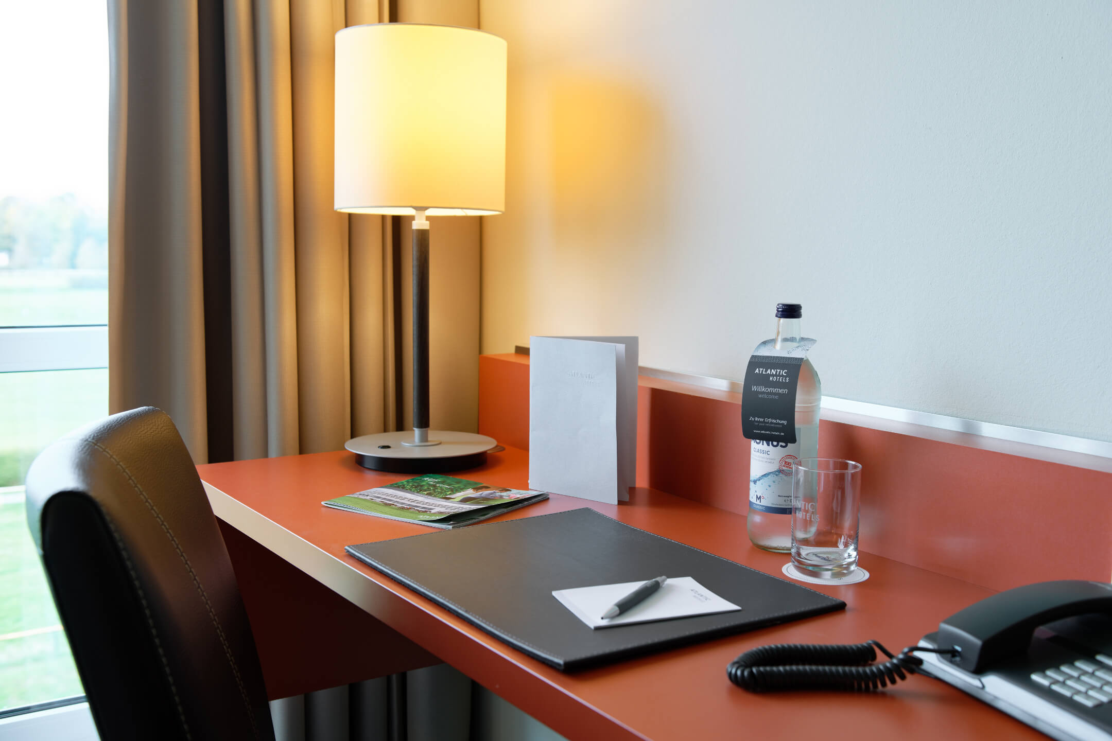 Superior room desk