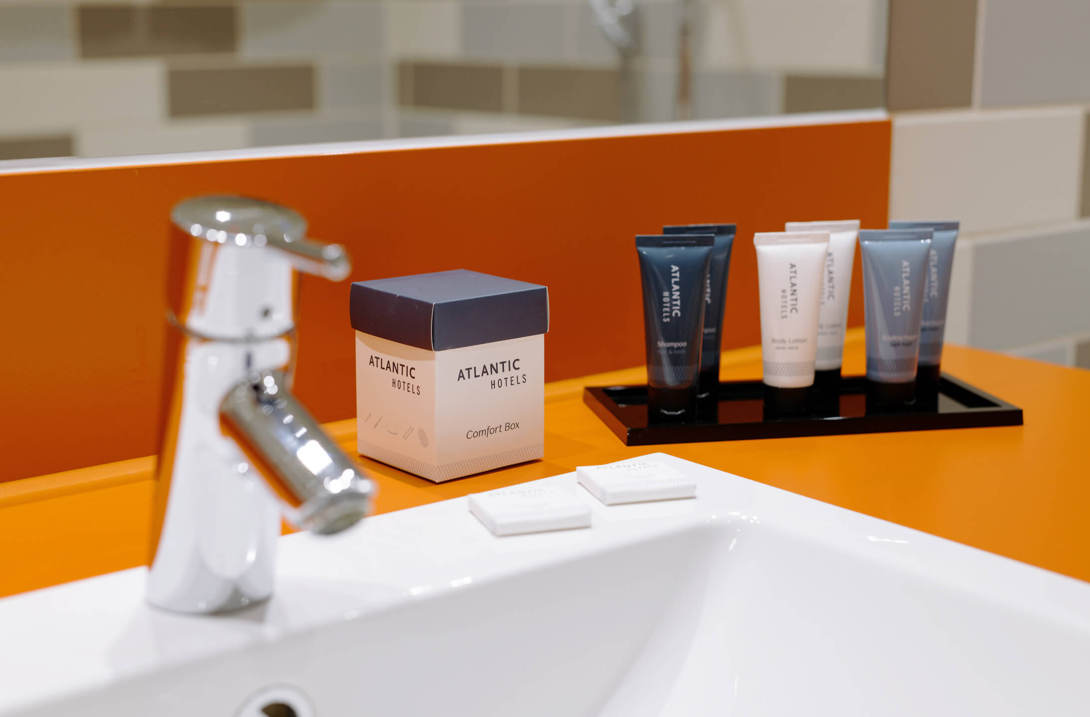 Studio bathroom
