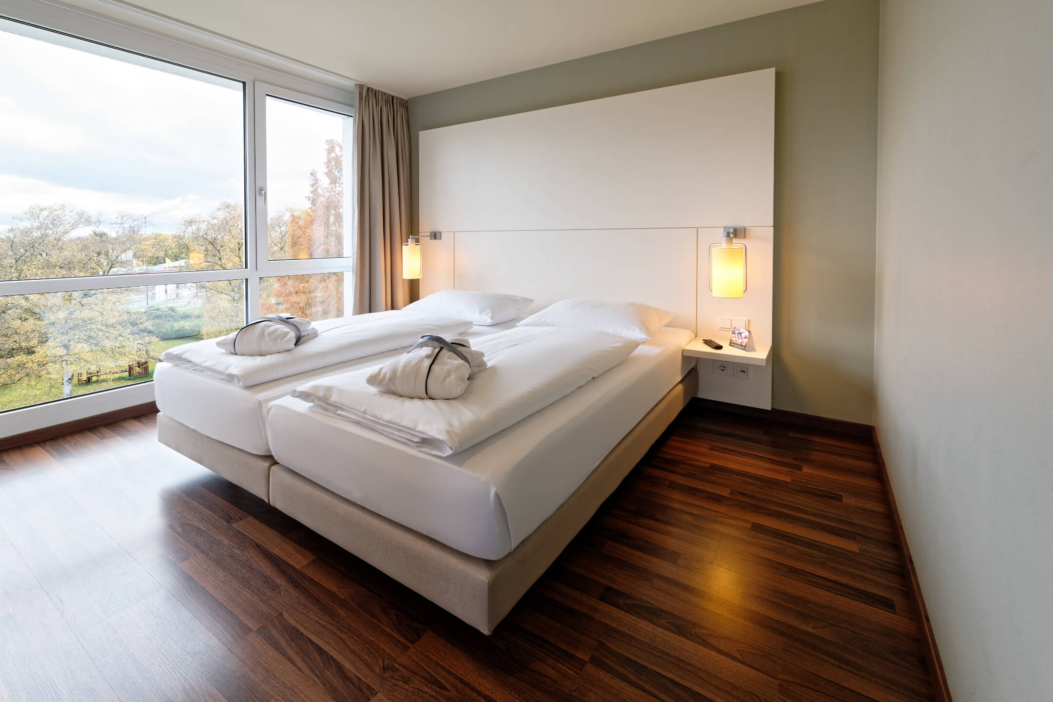 Sleeping area | Suite