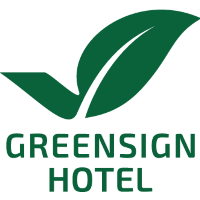 Greensign Hotel Logo