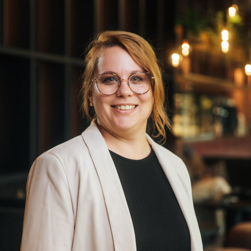 Saskia Klefen | ATLANTIC Hotel Heidelberg Saskia Klefen - Leiterin Veranstaltungsverkauf ATLANTIC Hotel Heidelberg