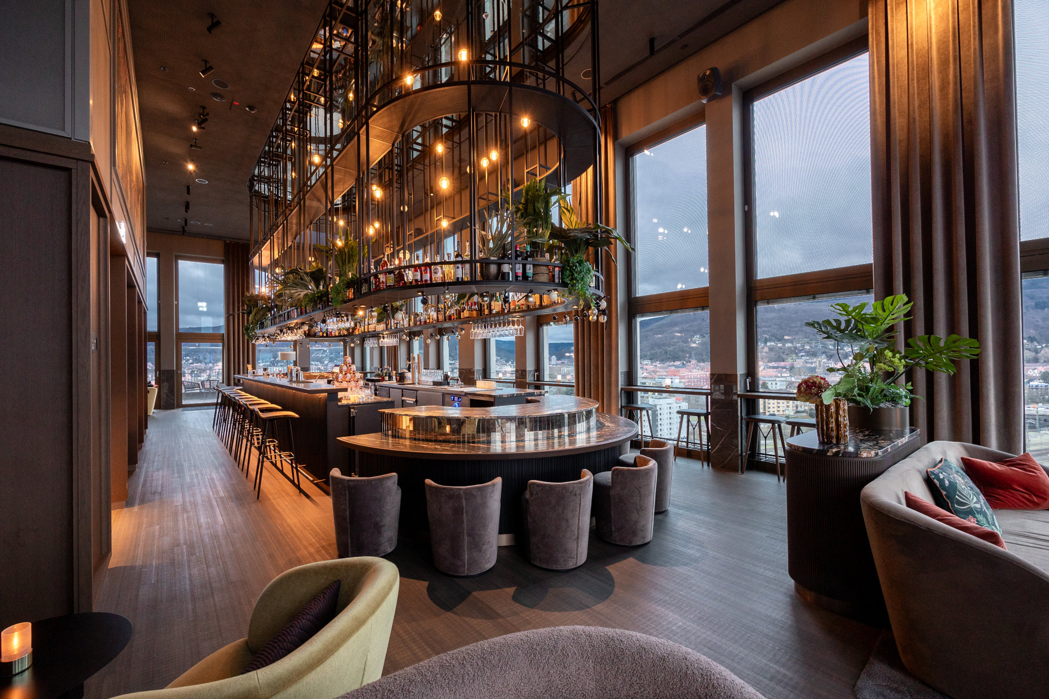 Bar des Restaurants 15 High