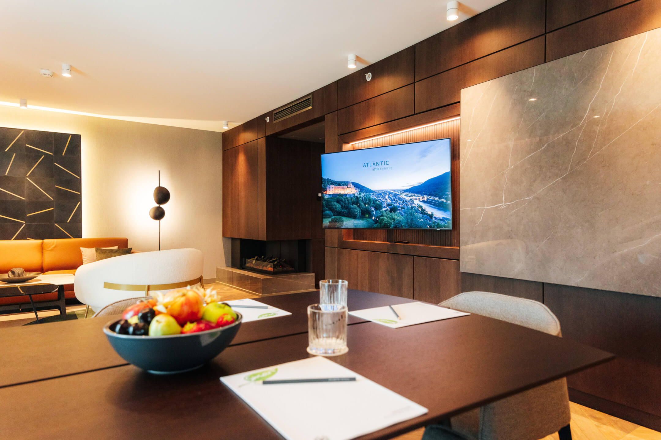 ATLANTIC Hotel Heidelberg Grand Suite