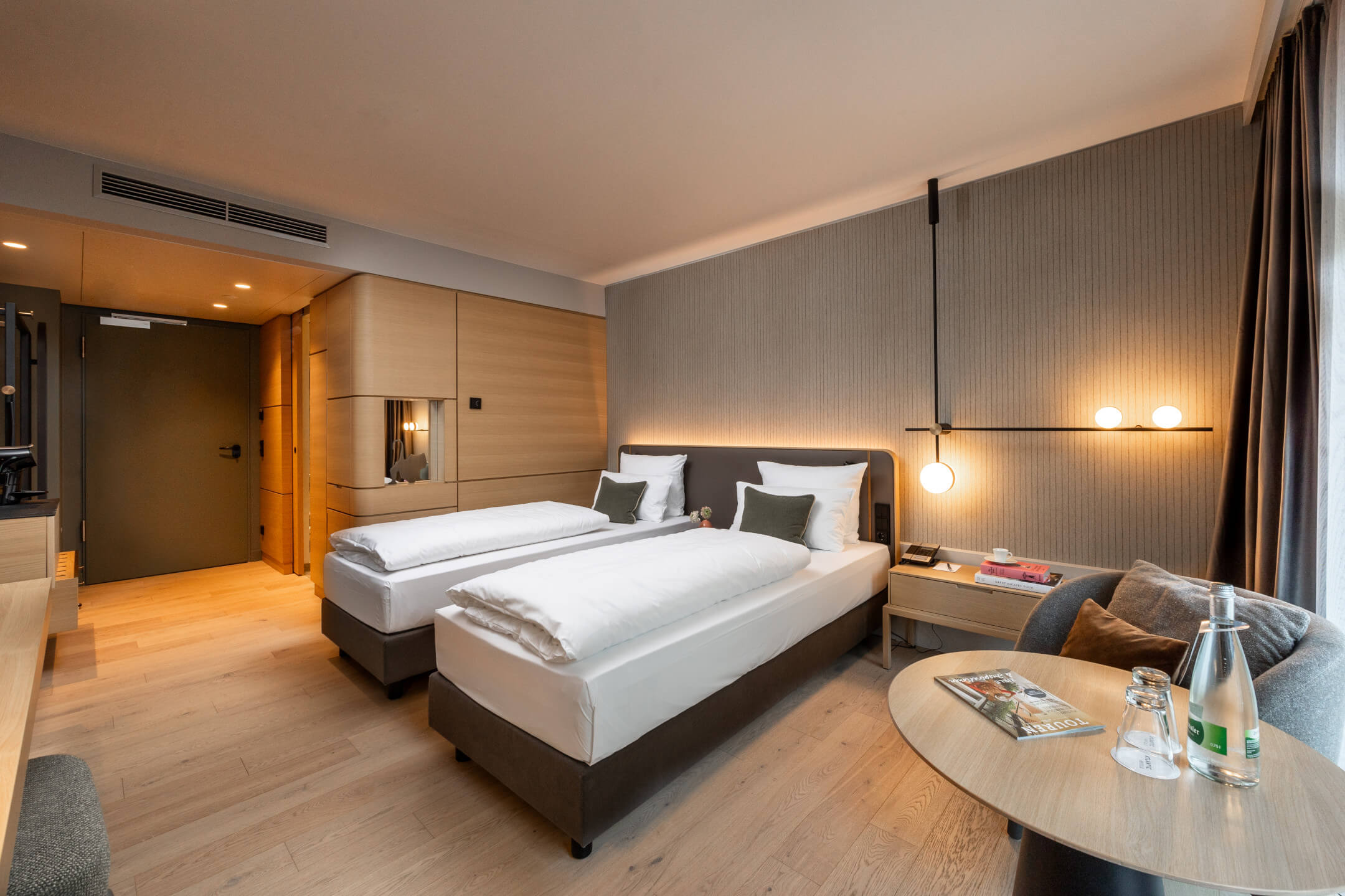 ATLANTIC Hotel Heidelberg Comfort Twin