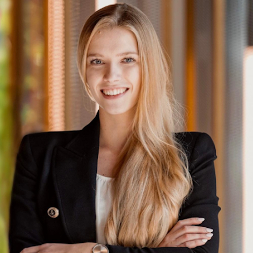 Personalabteilung Jacqueline Borgheyink