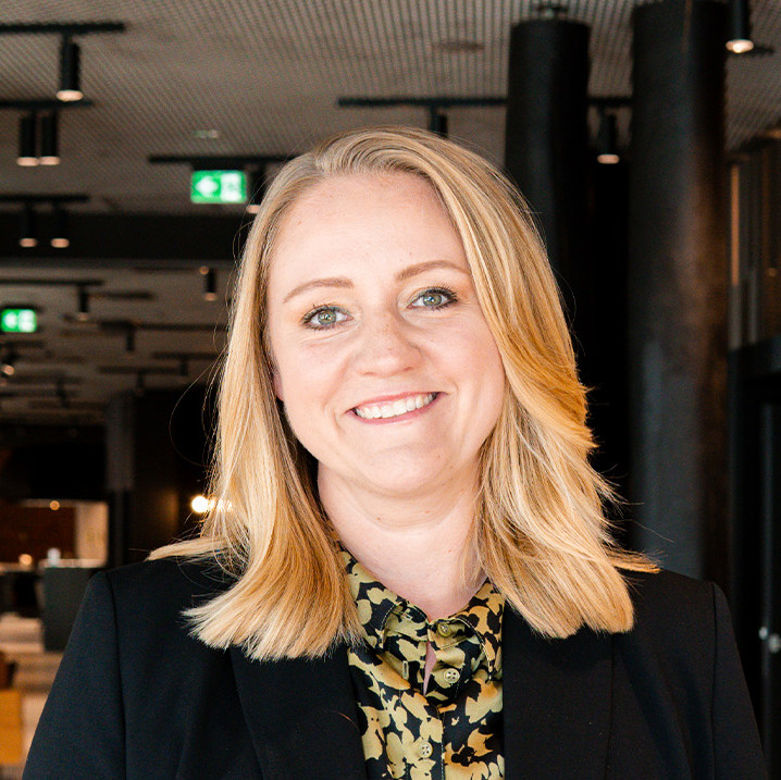 Direktionsassistenz Julia Gillmann