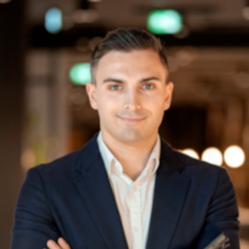 Revenue Manager Hardy Pape