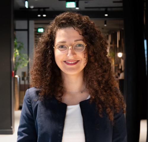 Stellv. Empfangsleitung Marija-Alesandra Orlić