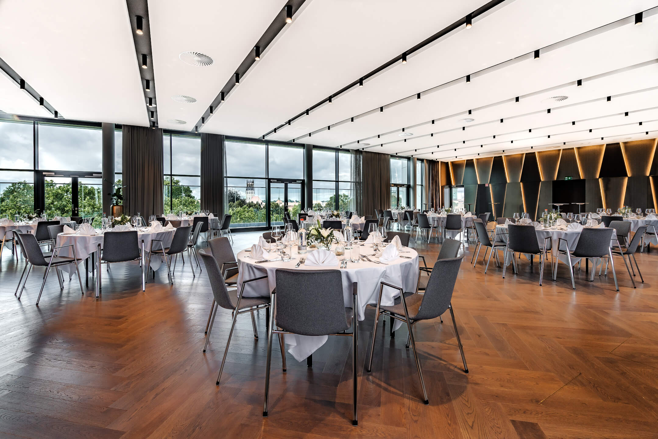 Tagung im ATLANTIC Hotel Münster