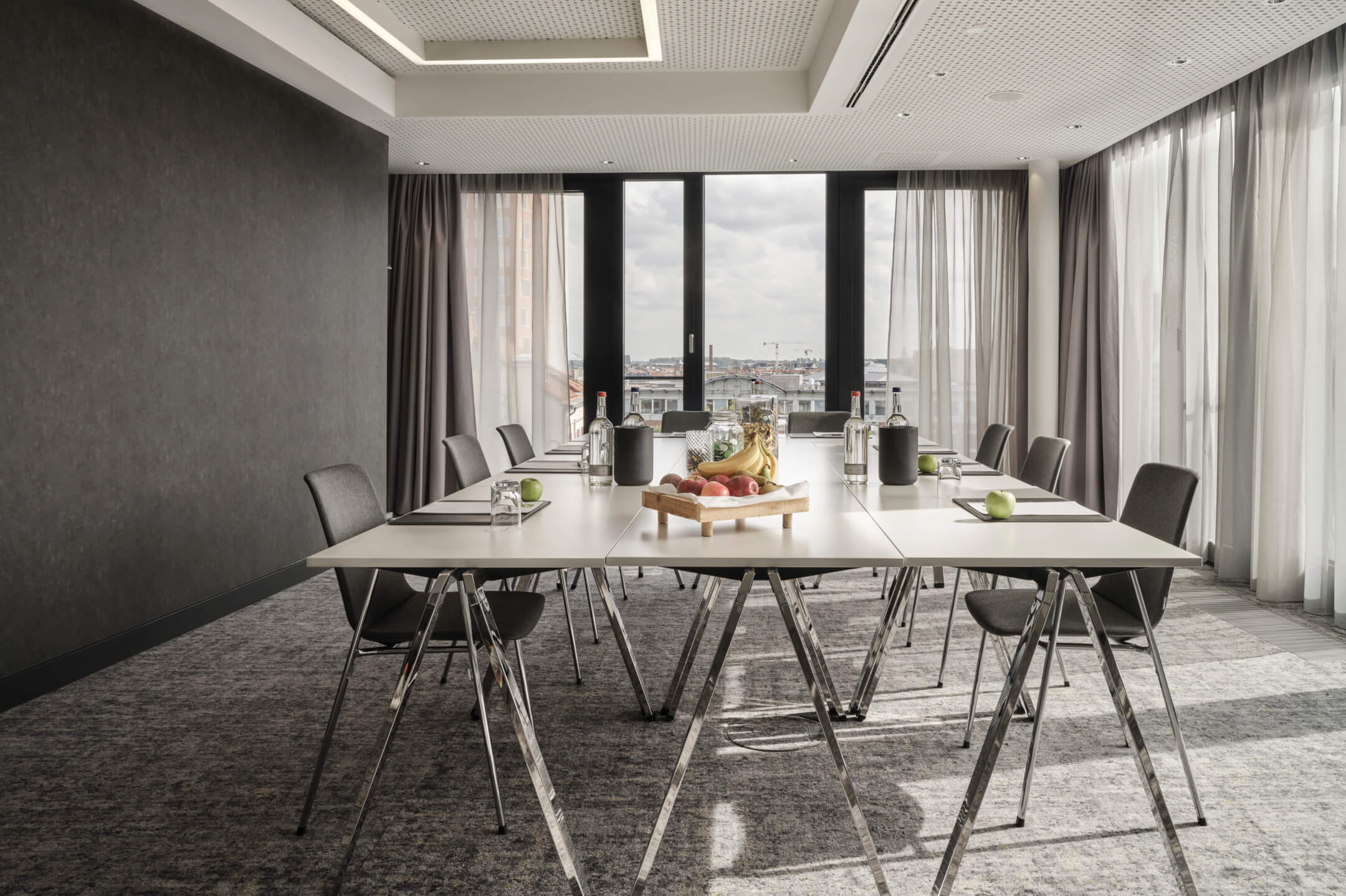 ATLANTIC Hotel Münster Boardroom Tagung