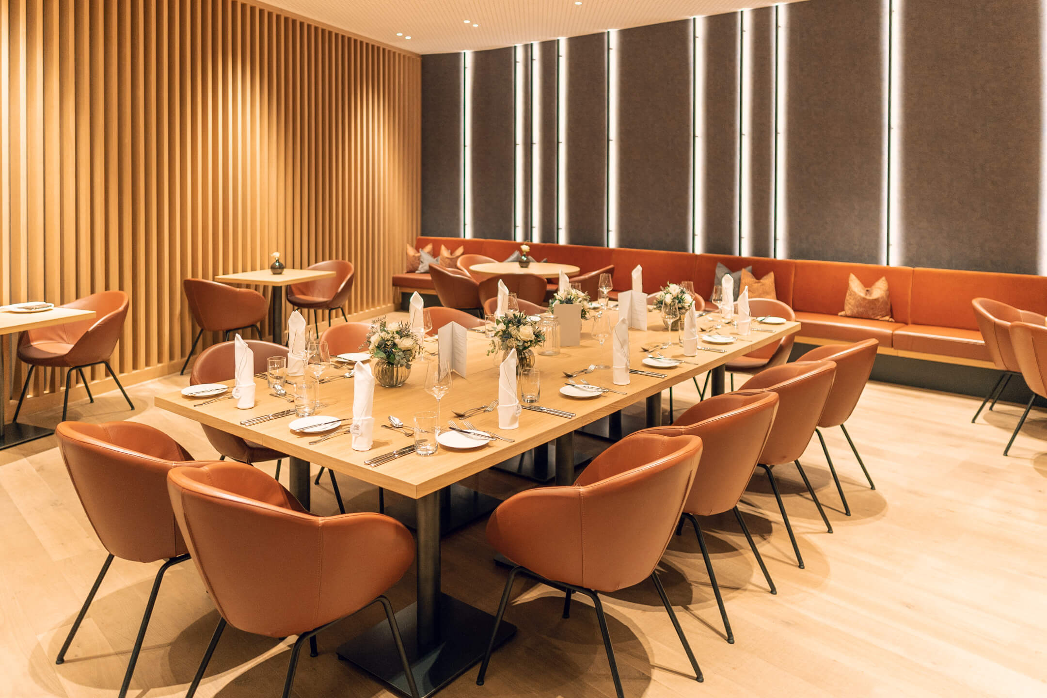 ATLANTIC Hotel Münster Tagungsangebot Grillroom