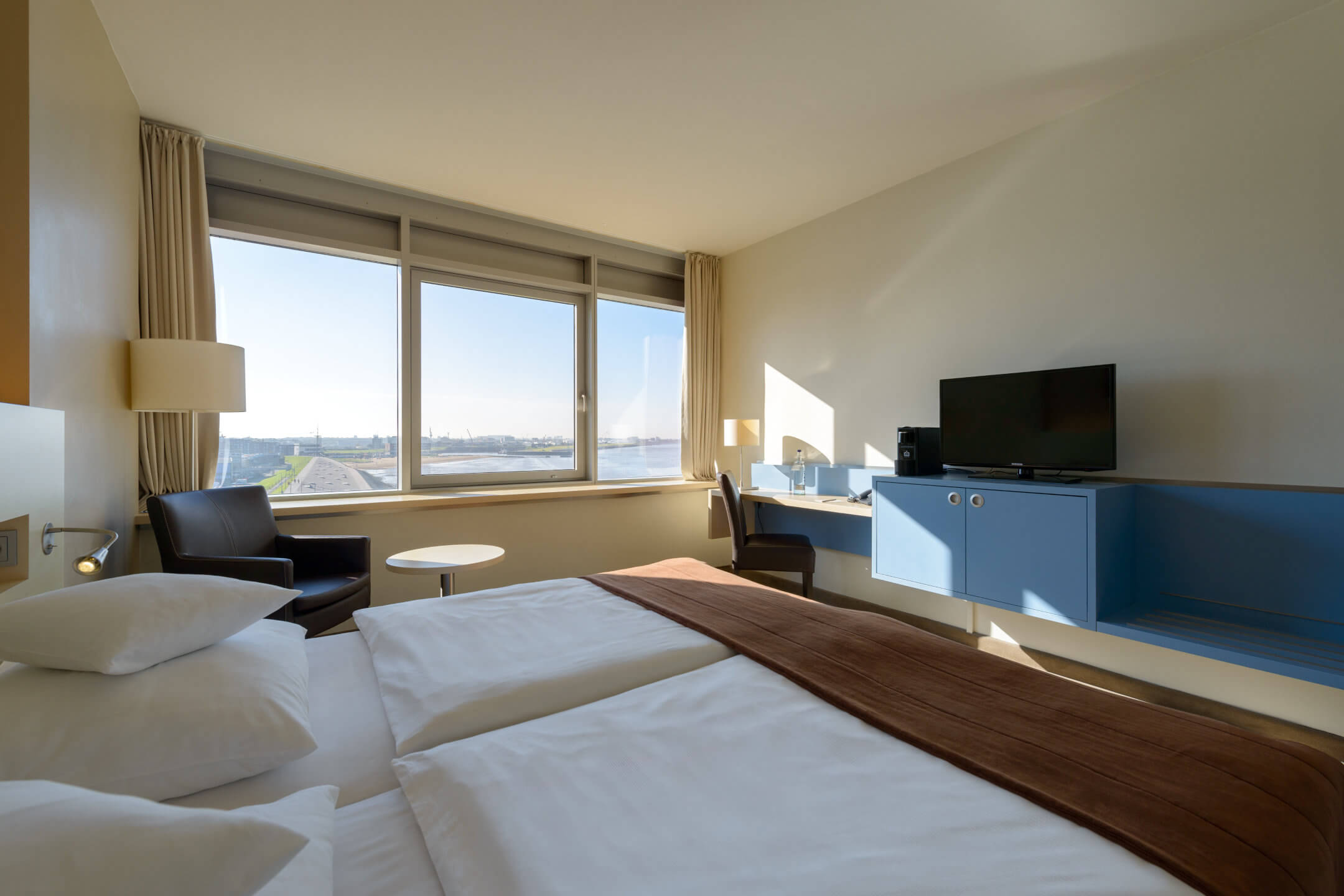Comfort Kingsize Zimmer | ATLANTIC Hotel Sail City