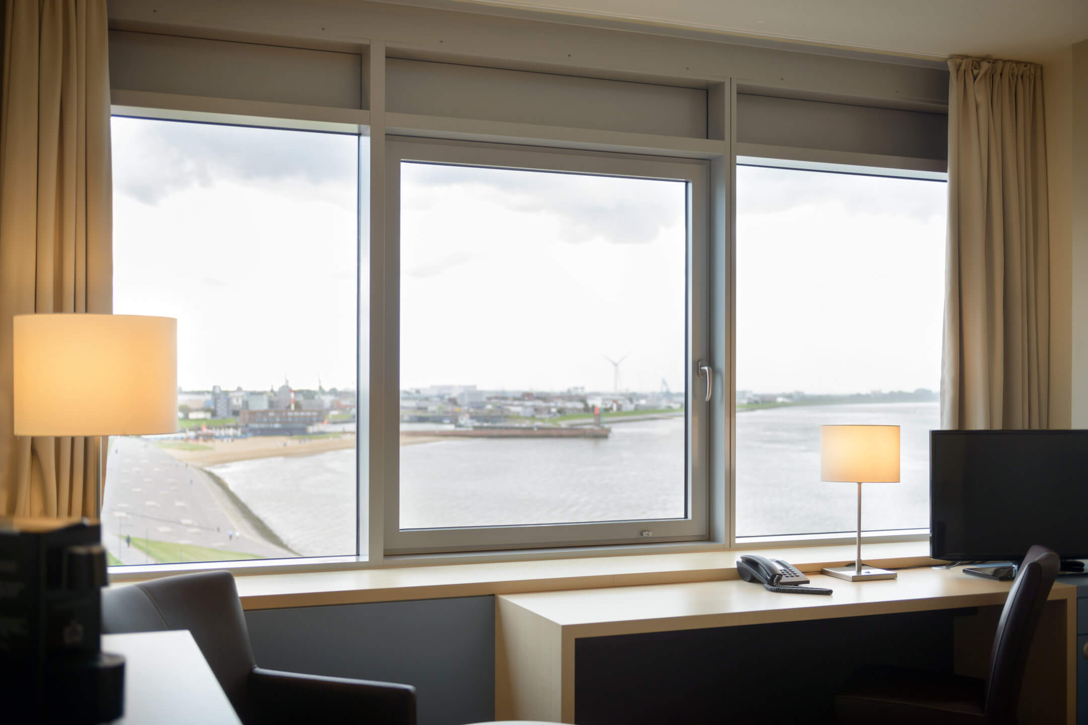 Comfort Plus Zimmer view | ATLANTIC Hotel Sail City