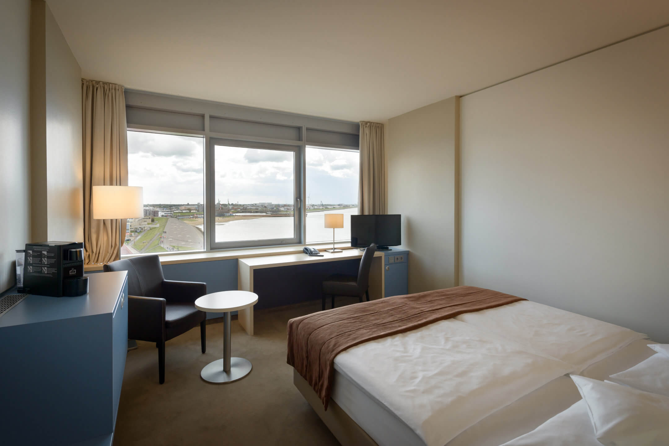 Comfort Plus Zimmer | ATLANTIC Hotel Sail City