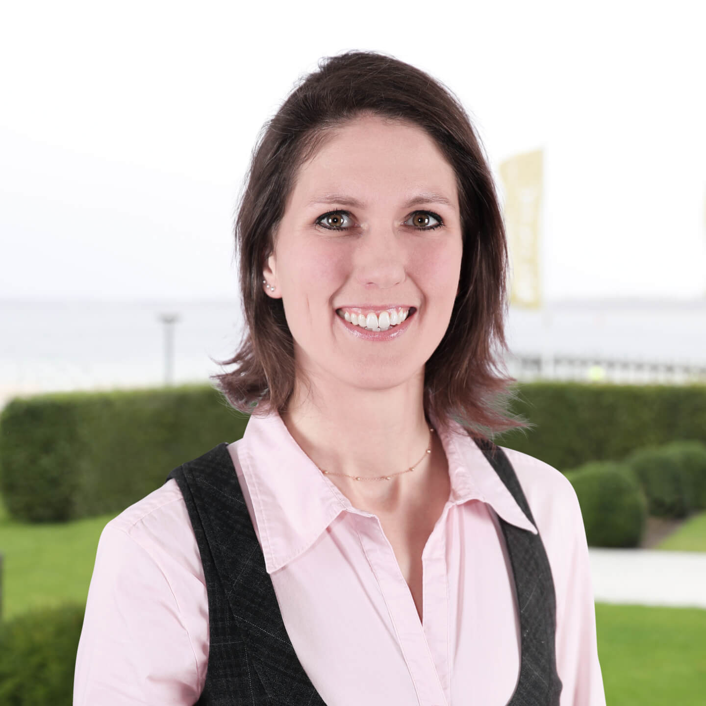Einkaufsassistentin | Sarah Gehrold Purchasing assistant Sarah Gehrold