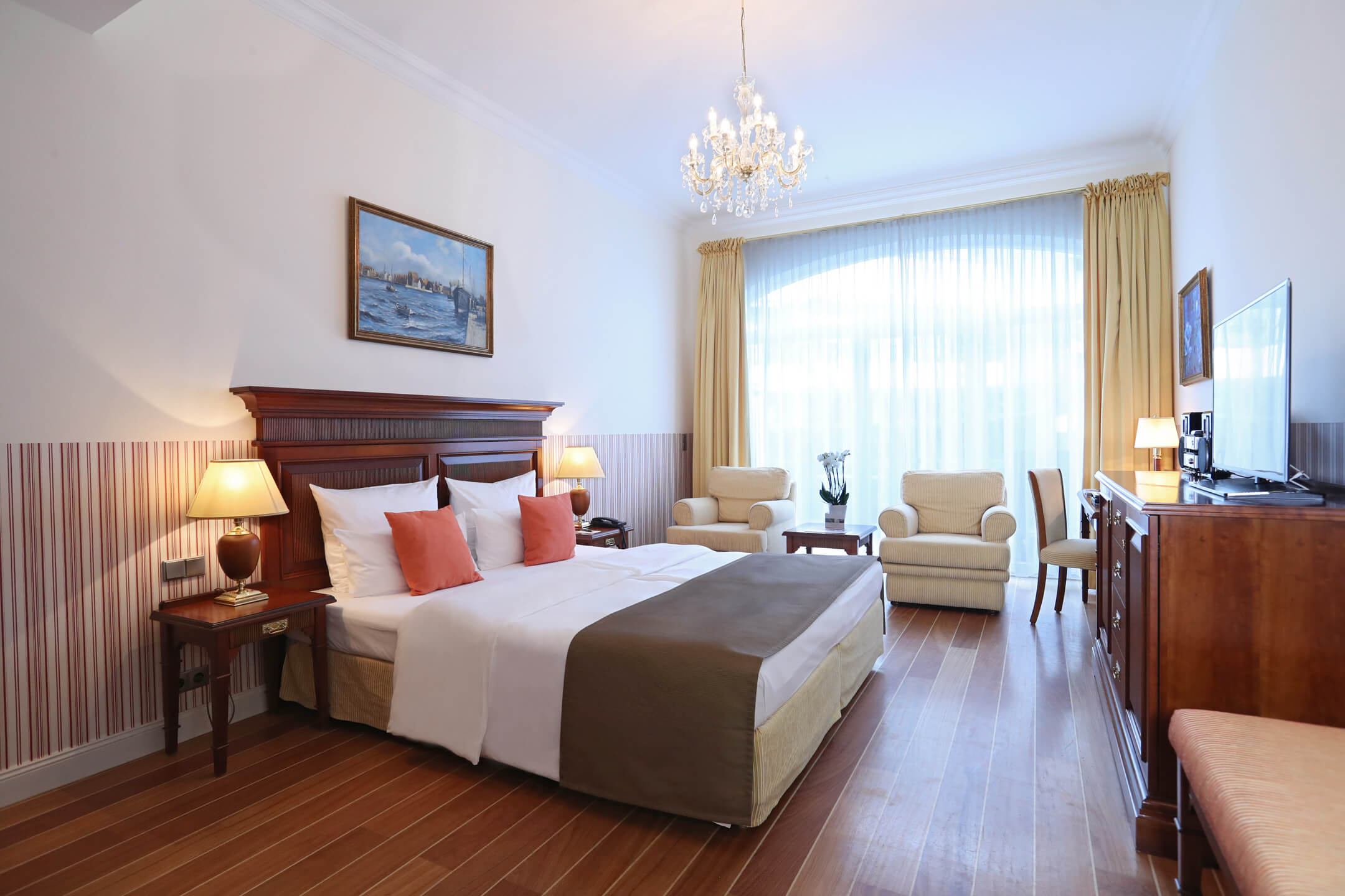 ATLANTIC Grand Hotel Travemünde Comfort Room