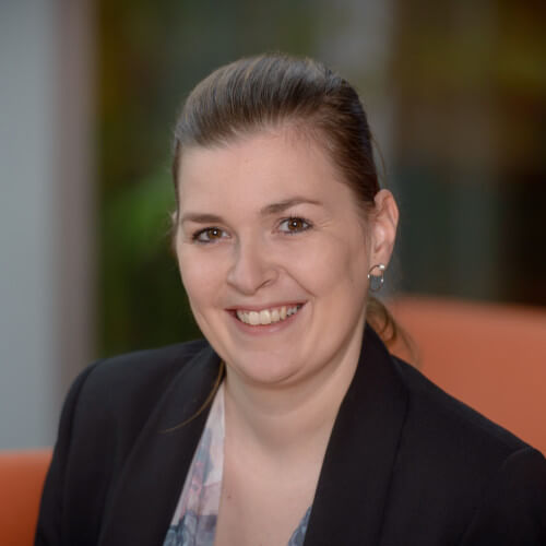 F&B Operations Manager Frau Sandmann-Grote