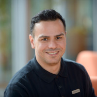 ATLANTIC Hotel Universum - Haustechnik Pedram Nekoonejad Haustechniker Herr Nekoonejad