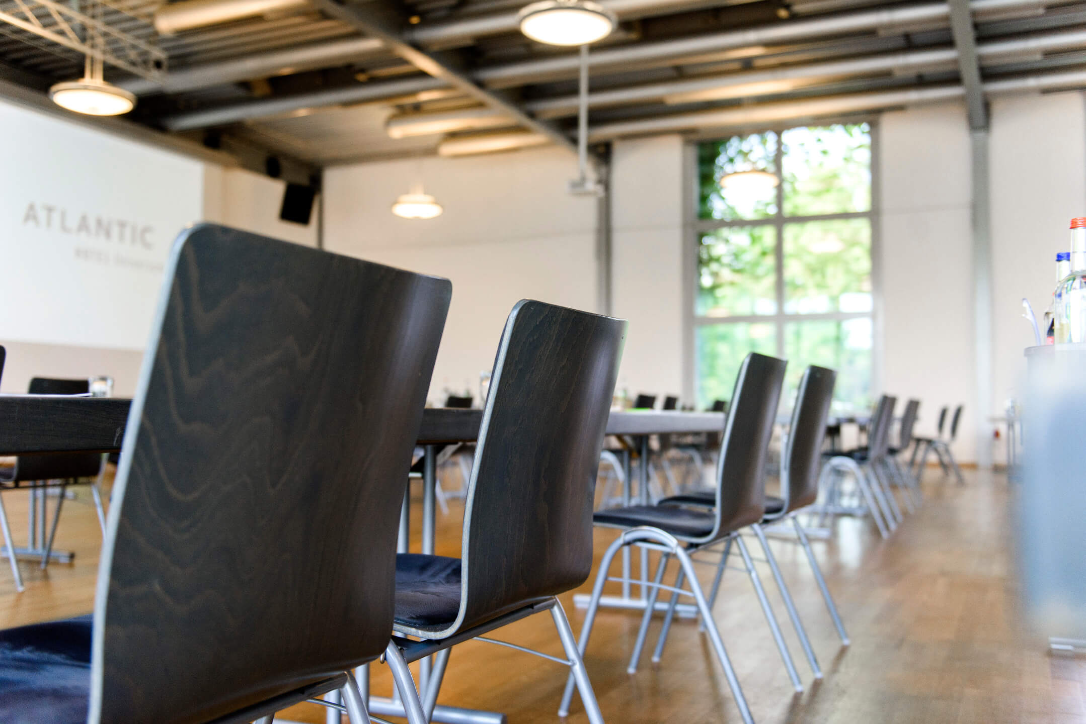 Conference room 1  | Conference Center in the ATLANTIC Hotel Universum in Bremen