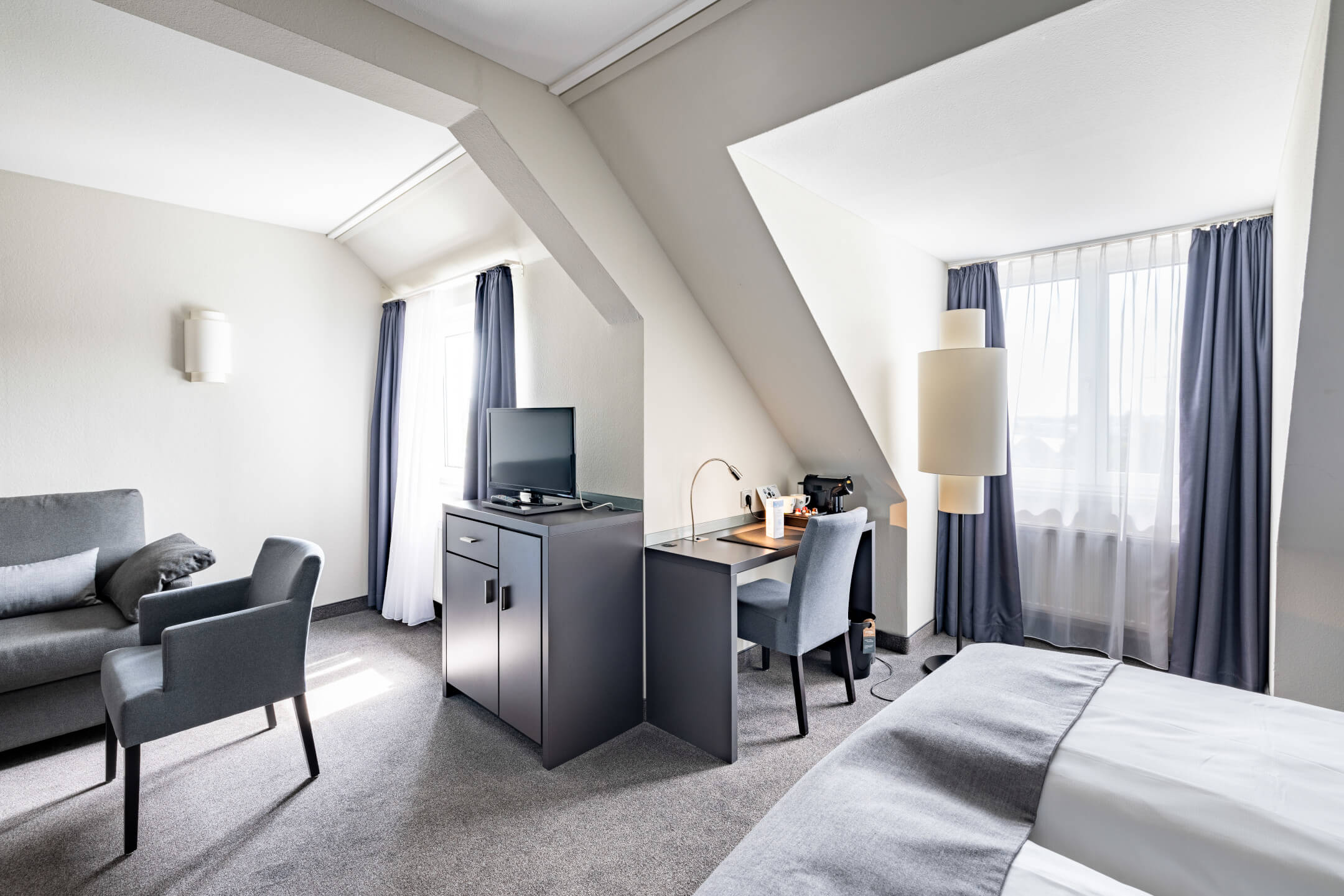 ATLANTIC Hotel Vegesack Studio Premium