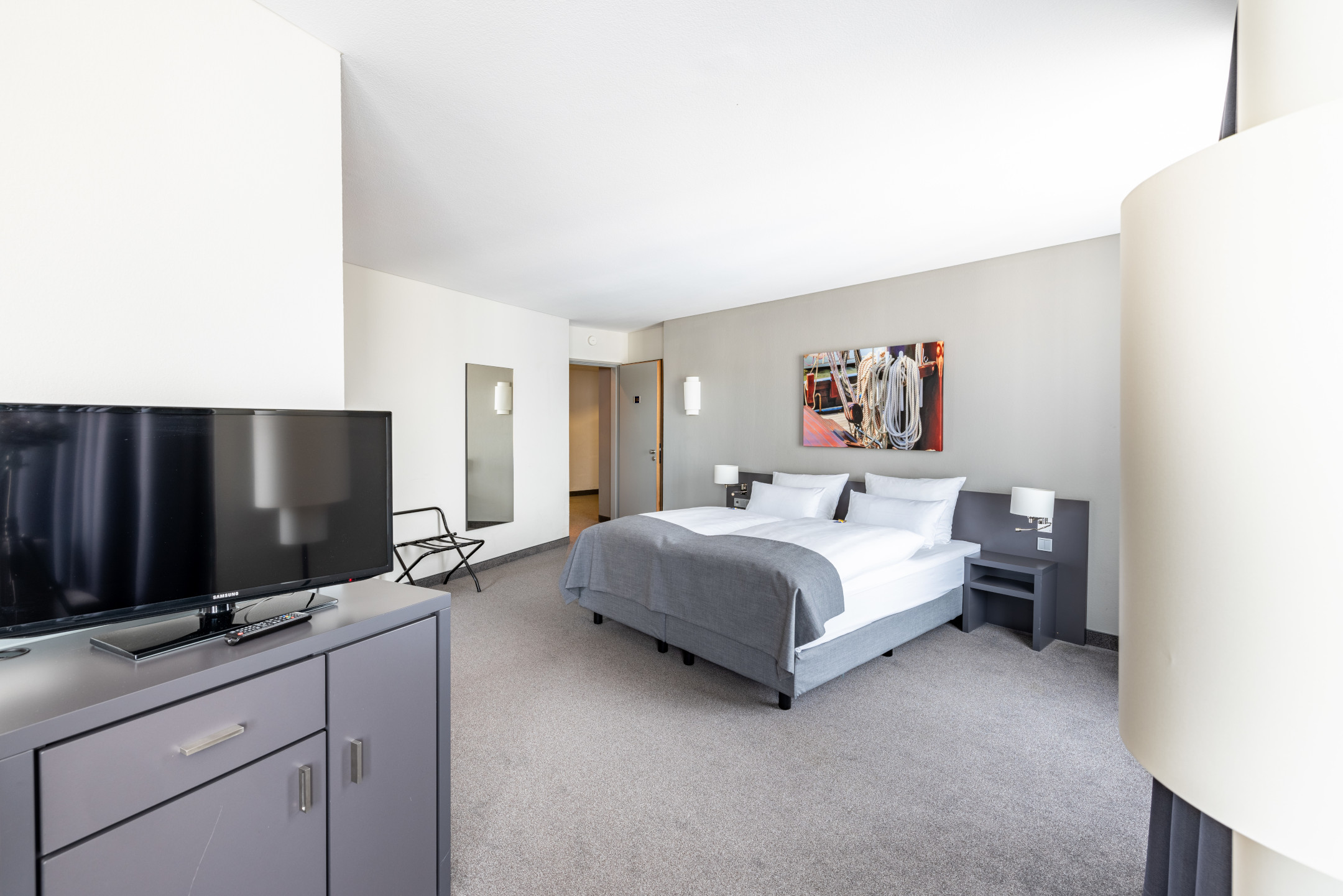ATLANTIC Hotel Vegesack Studio