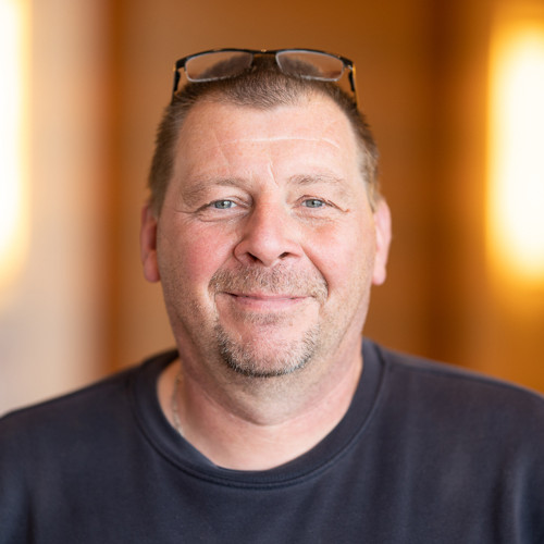 Technical Manager Stephan Barsch