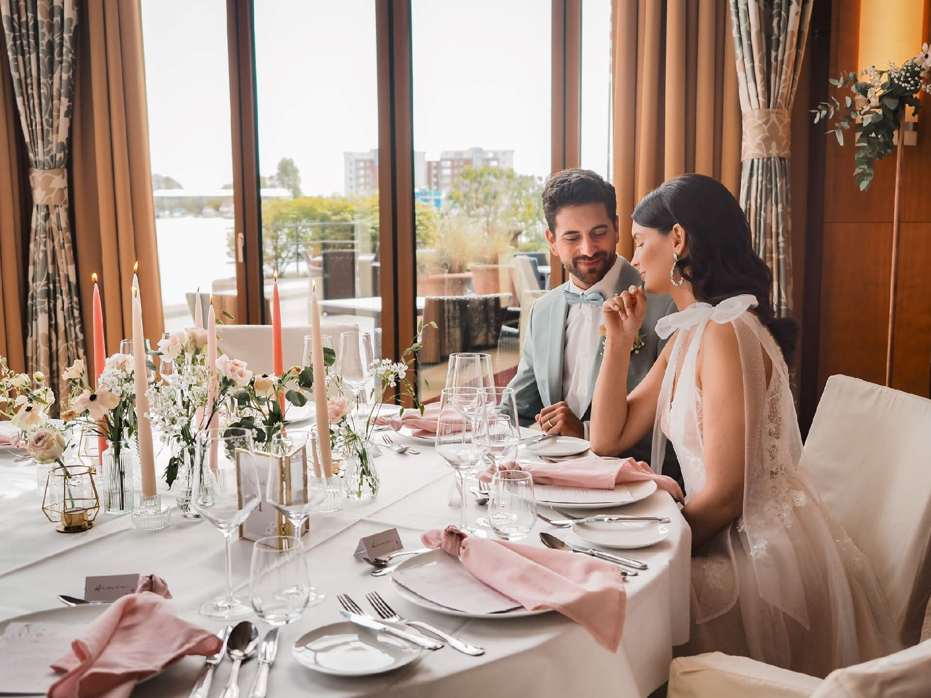 ATLANTIC Hotel Wilhelmshaven Wedding