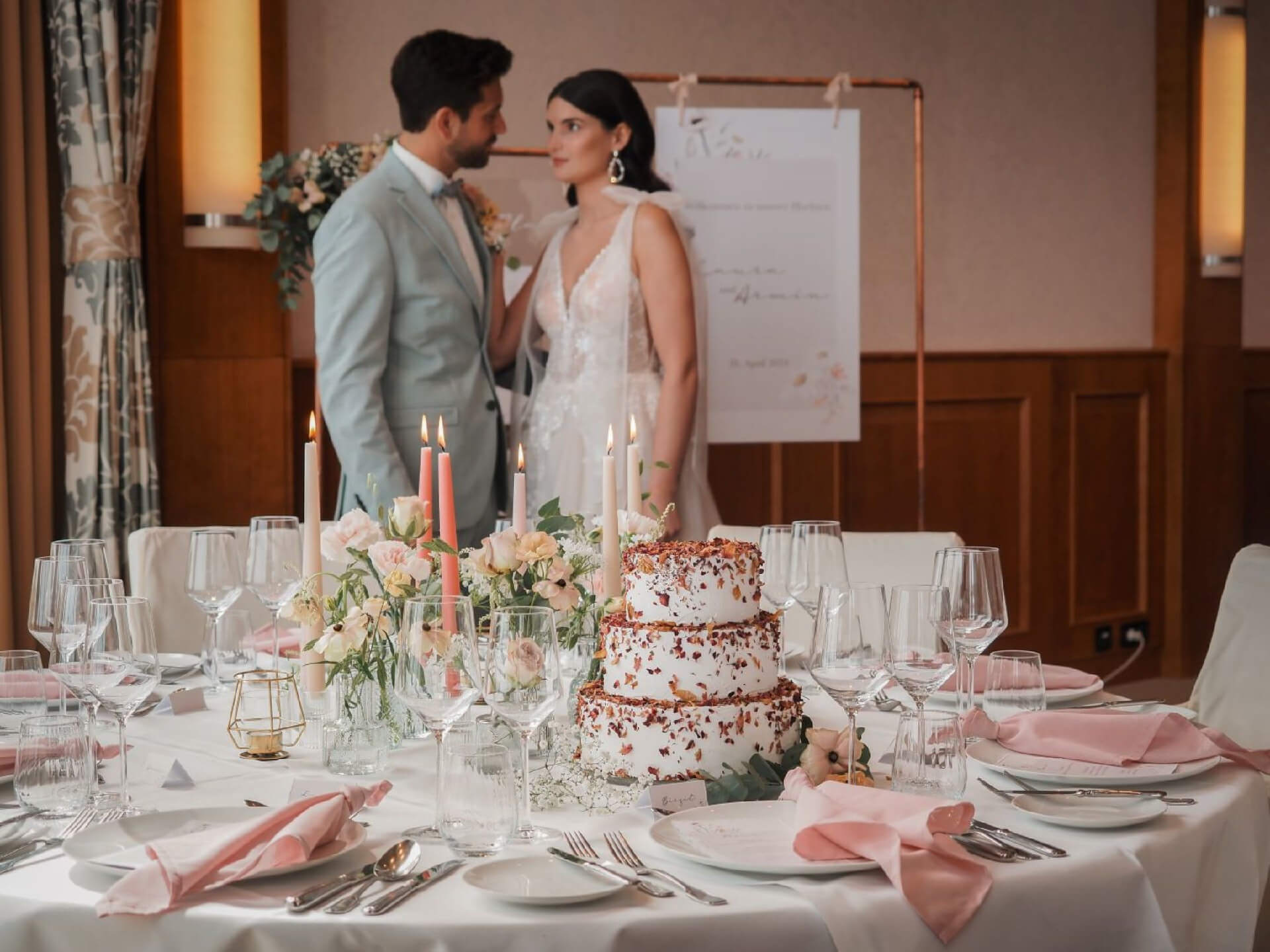 ATLANTIC Hotel Wilhelmshaven Wedding