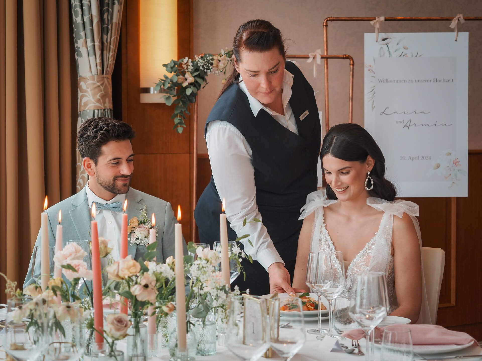 ATLANTIC Hotel Wilhelmshaven Wedding