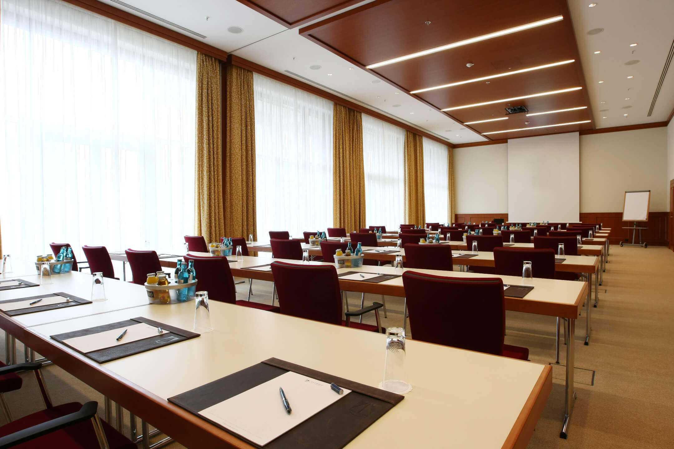 Function room for meetings and events | ATLANTIC Hotel Wilhelmshaven