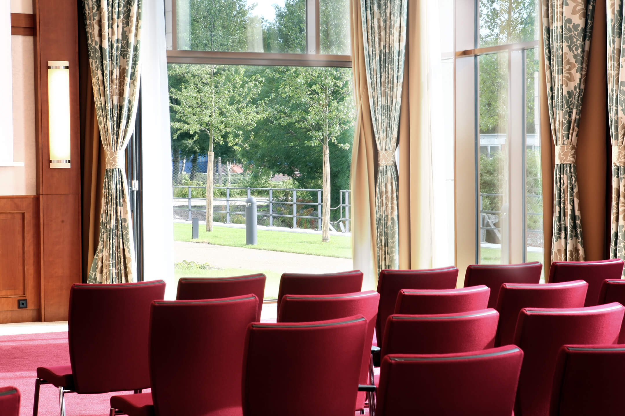 Function room for meetings and events | ATLANTIC Hotel Wilhelmshaven