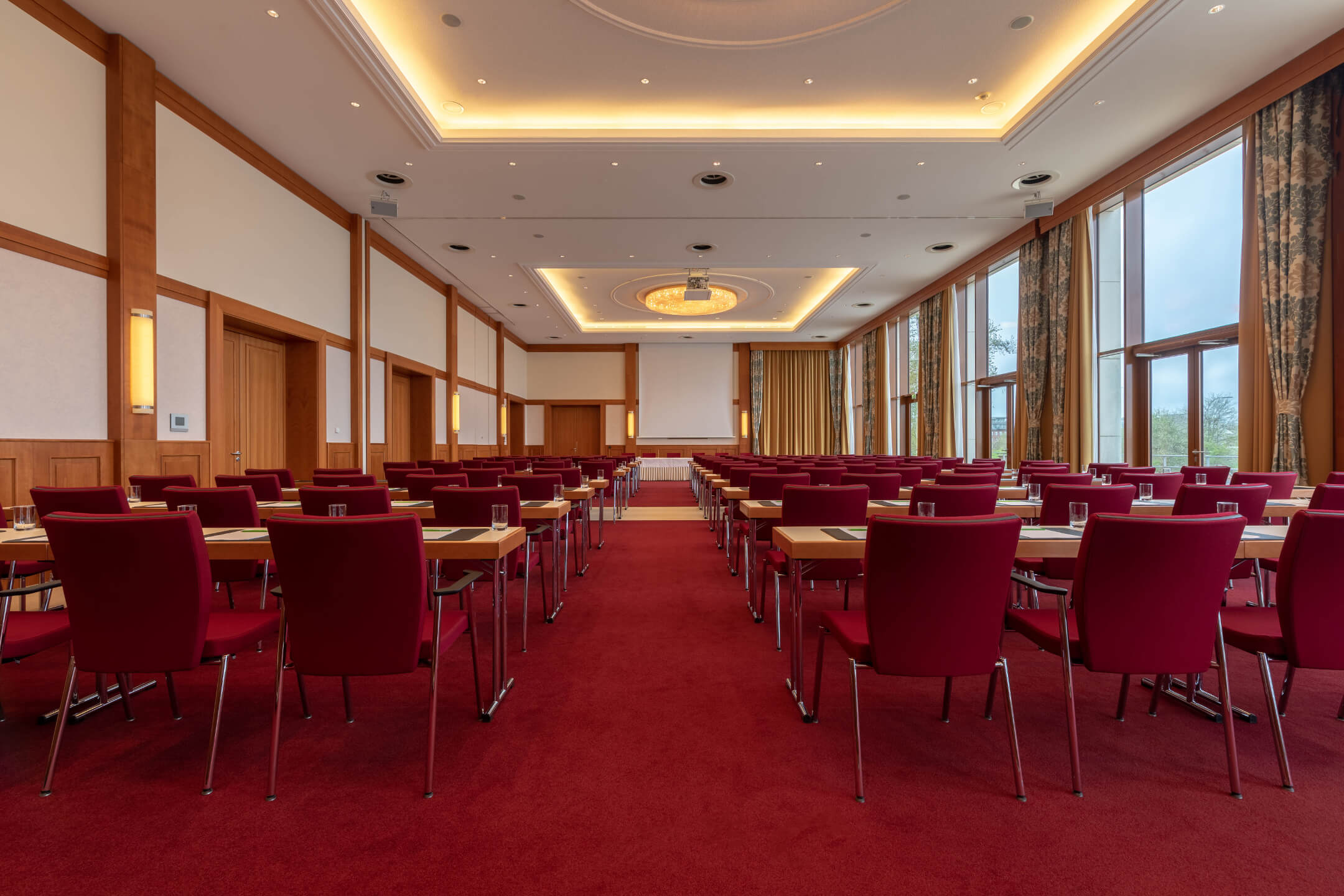 Function room Wilhelmshaven | ATLANTIC Hotel Wilhelmshaven