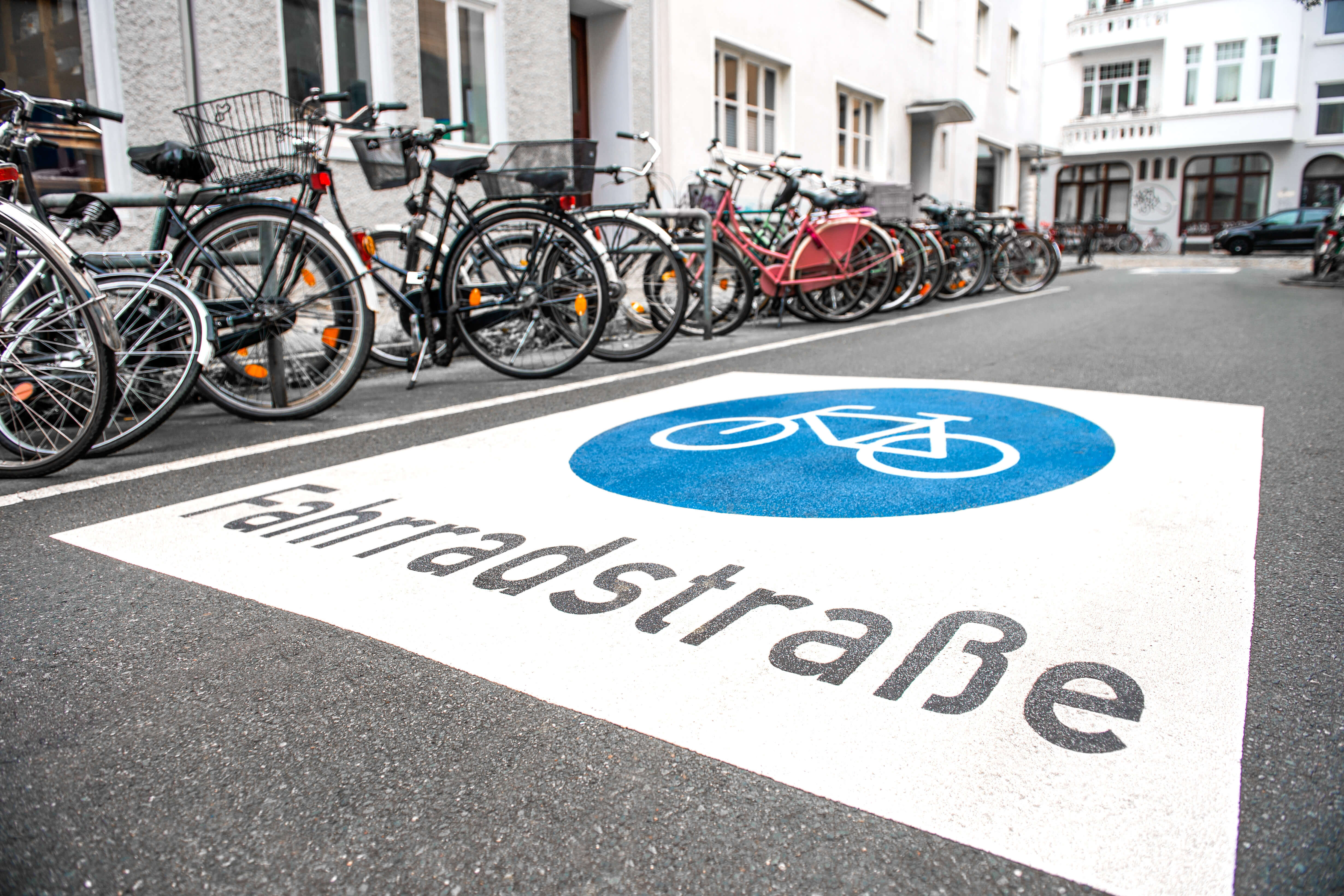 ATLANTIC Hotels Fahrradstraße in Bremen