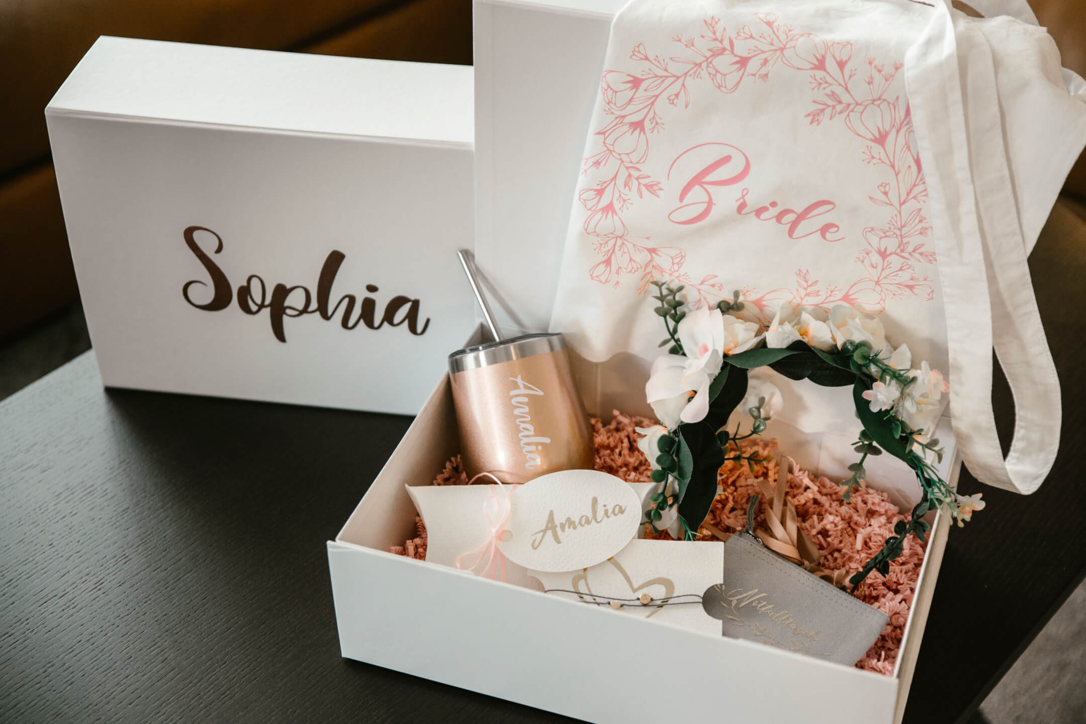 Geschenke-Box