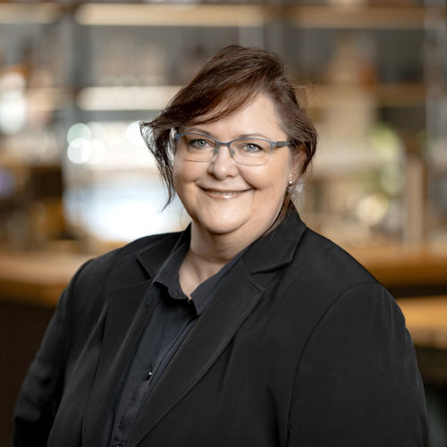 Hausdame Anne-Kathleen Schmidt