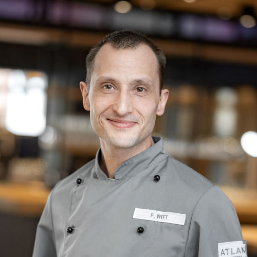Sous Chef Ferhat Witt