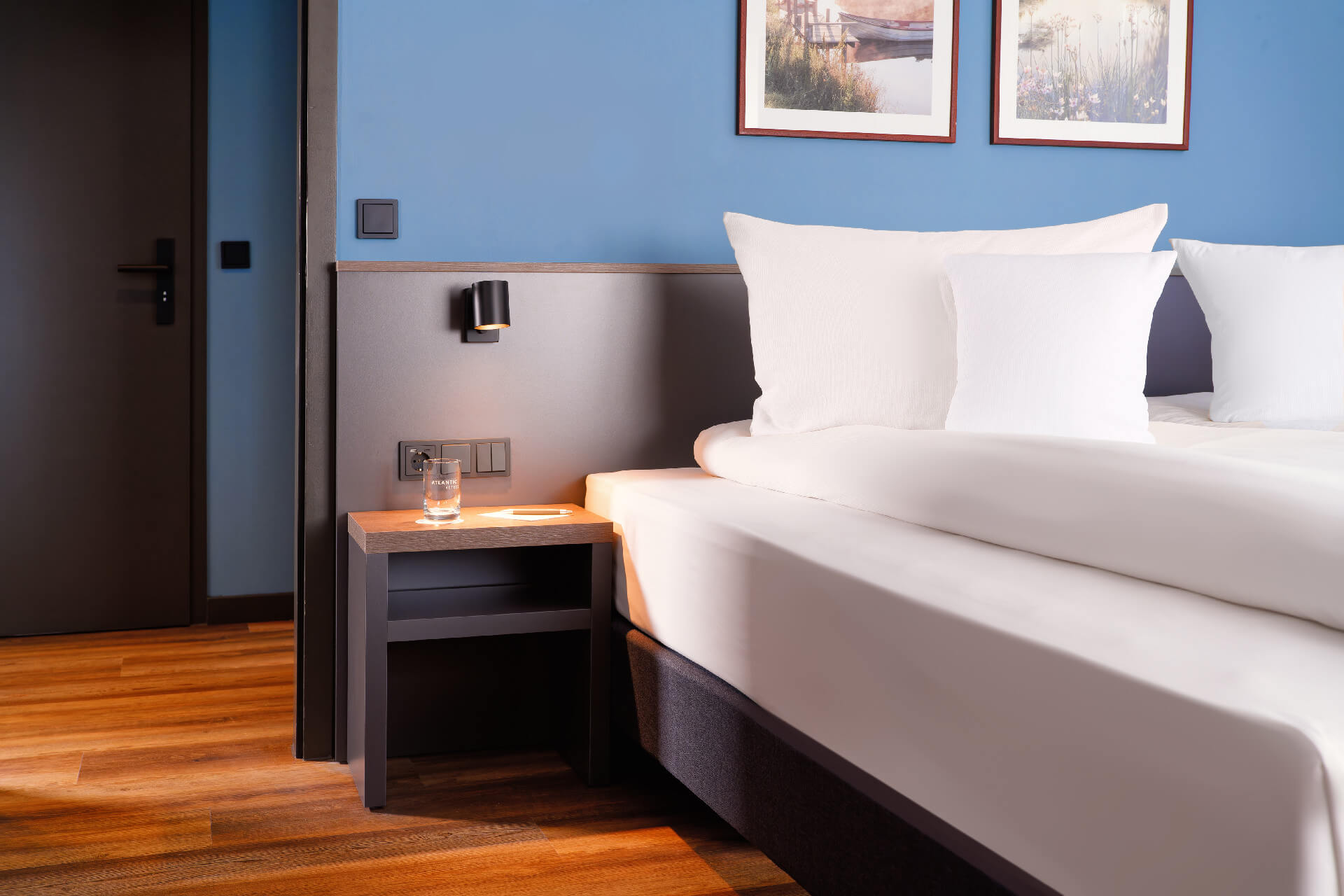 Comfort Plus Double Room at ATLANTIC Hotel Landgut Horn