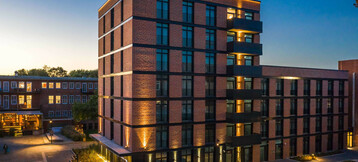 Exterior view l unique by ATLANTIC Hotels Bremen