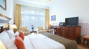 ATLANTIC Grand Hotel Travemünde Comfort Double Room ATLANTIC Grand Hotel Travemünde Comfort Double Room