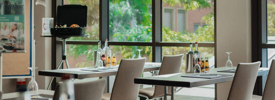 Tagen im ATLANTIC Grand Hotel Bremen