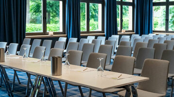 Event room Commonwealth at the ATLANTIC Hotel Landgut Horn