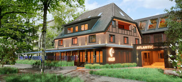 ATLANTIC Hotel Landgut Horn