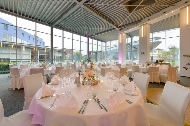 Heiraten In Bremen Atlantic Hotel Universum Bremen